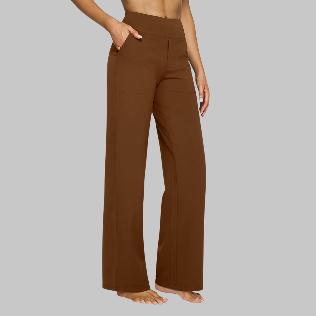 Everdina |  Comfortabele Stretchbroek voor elke vrouw