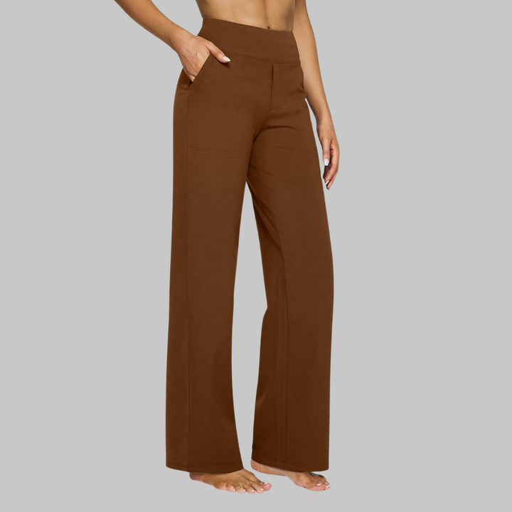 Everdina |  Comfortabele Stretchbroek voor elke vrouw