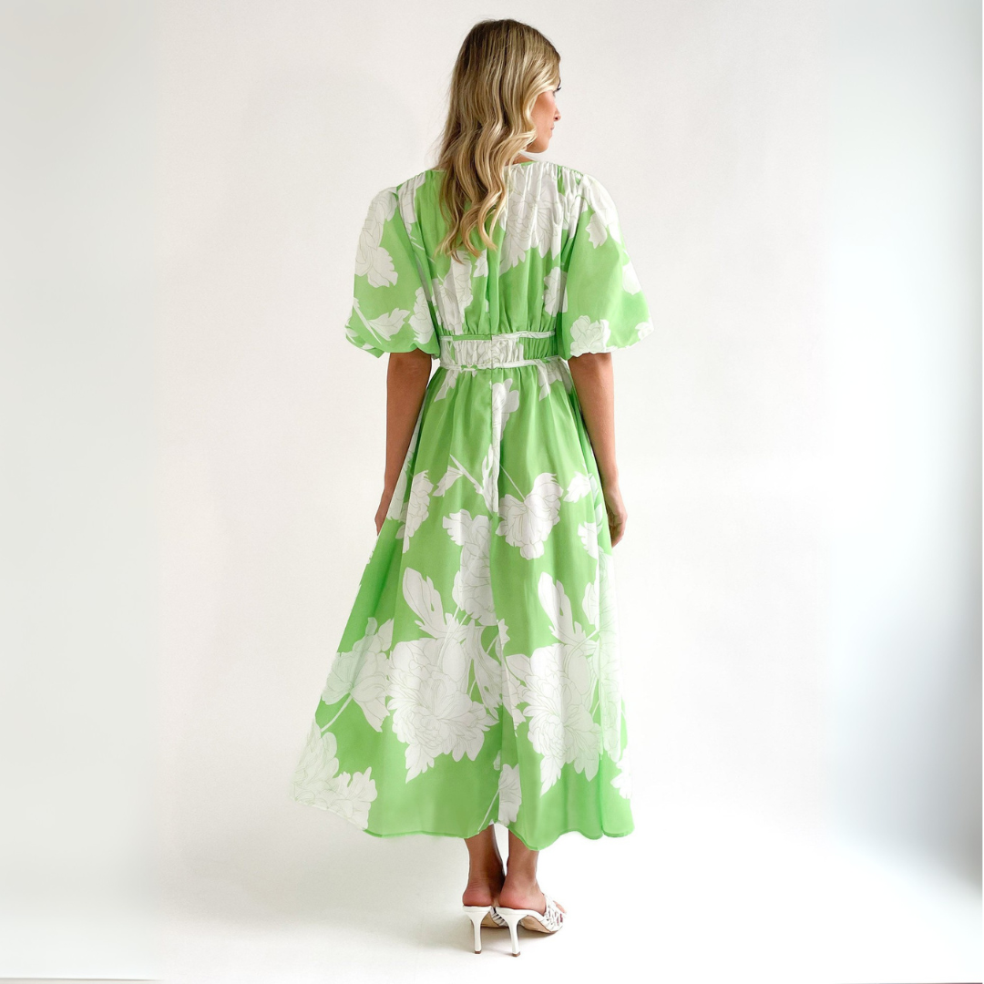 Elara Bloom | Jurk