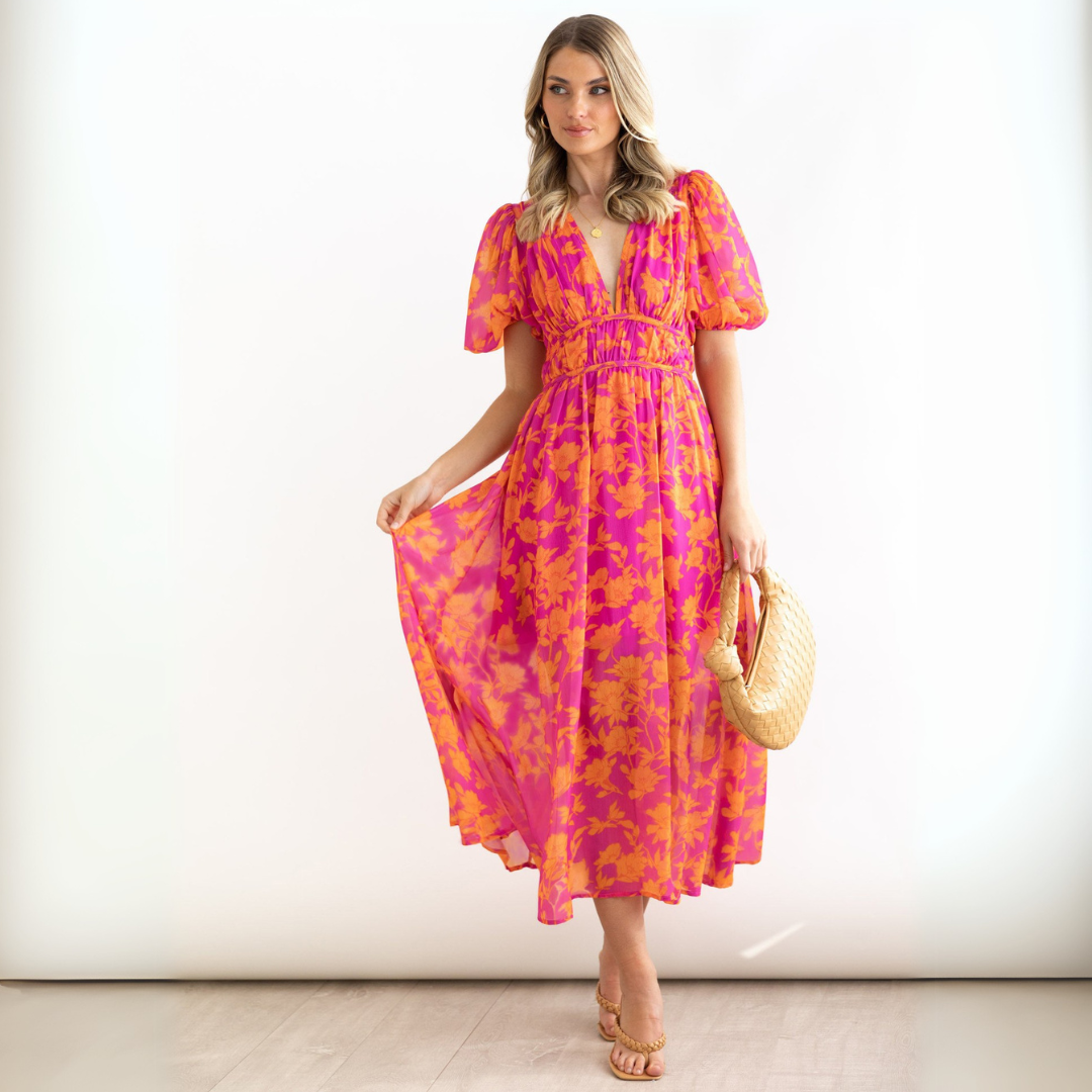 Elara Bloom | Jurk