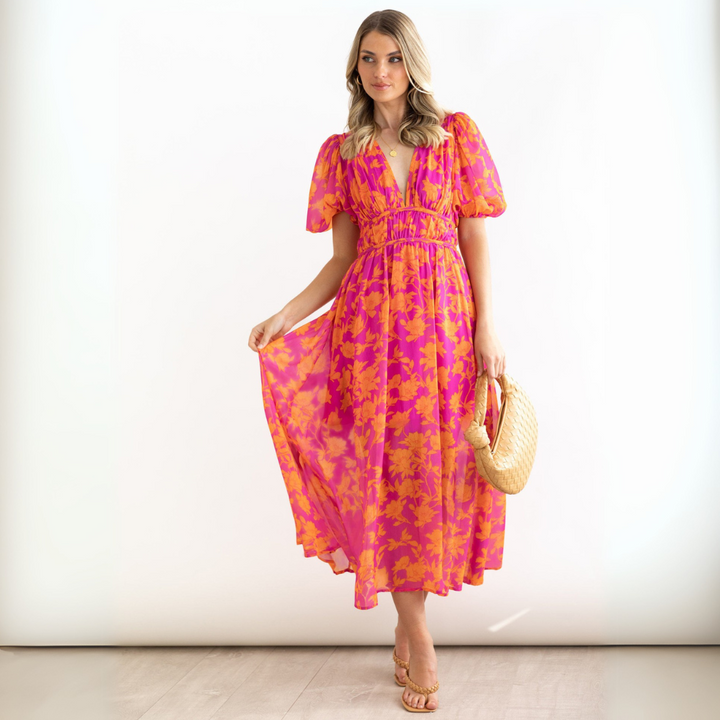Elara Bloom | Jurk