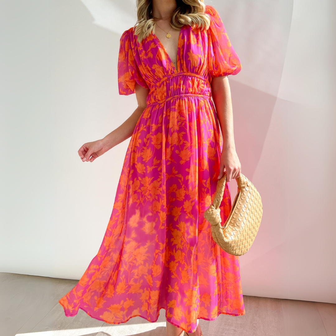 Elara Bloom | Jurk