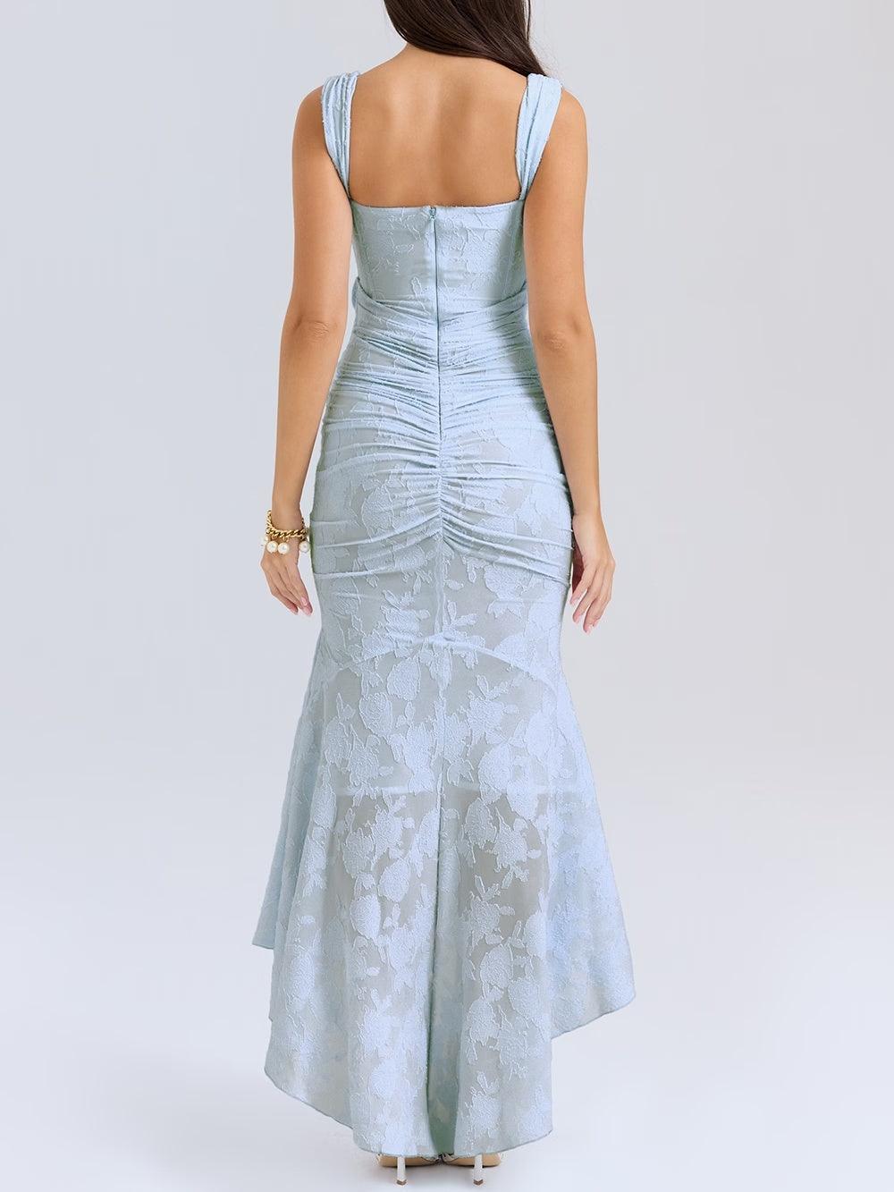 YVONNE | Maxi-jurk