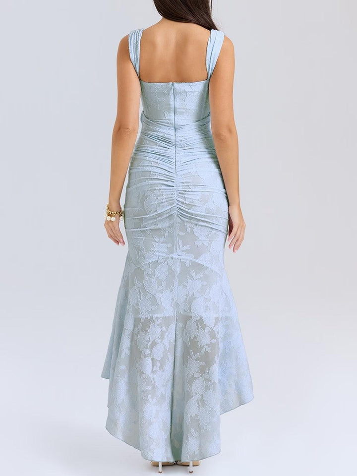 YVONNE | Maxi-jurk