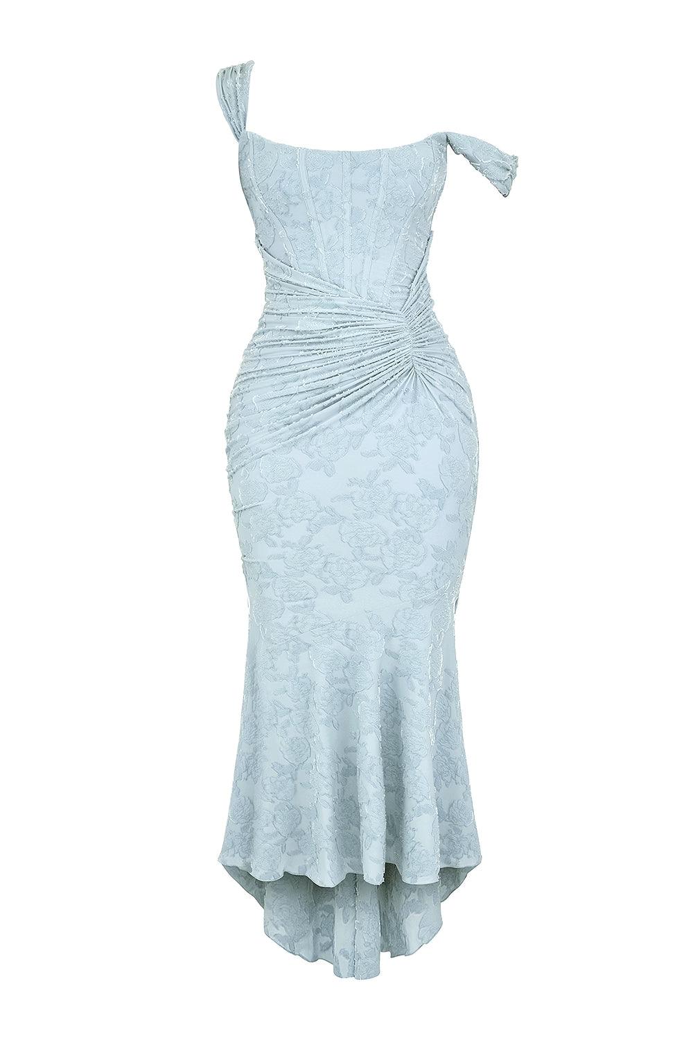 YVONNE | Maxi-jurk