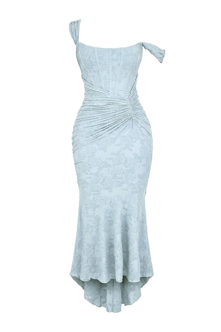 YVONNE | Maxi-jurk