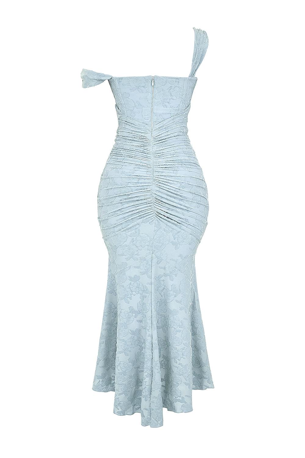 YVONNE | Maxi-jurk