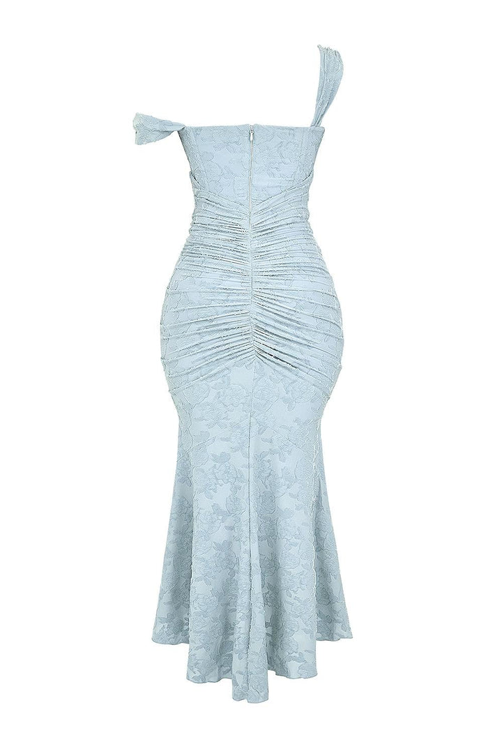 YVONNE | Maxi-jurk
