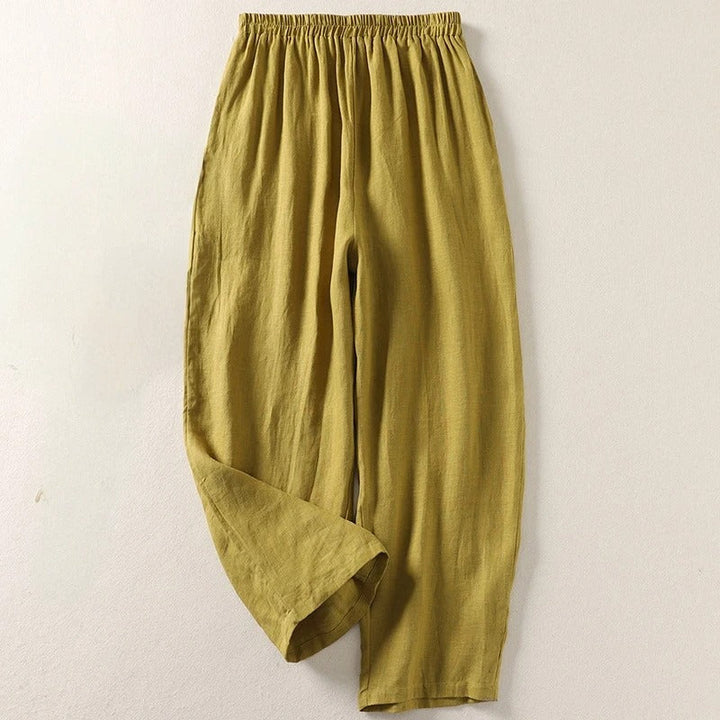 Lieselot | Losvallende Zomerse Broek