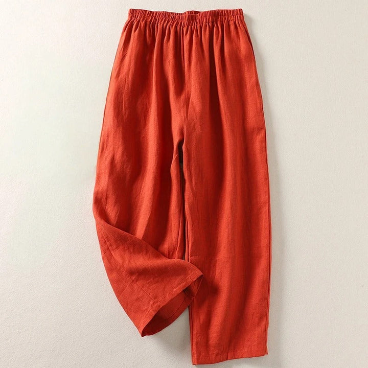 Lieselot | Losvallende Zomerse Broek