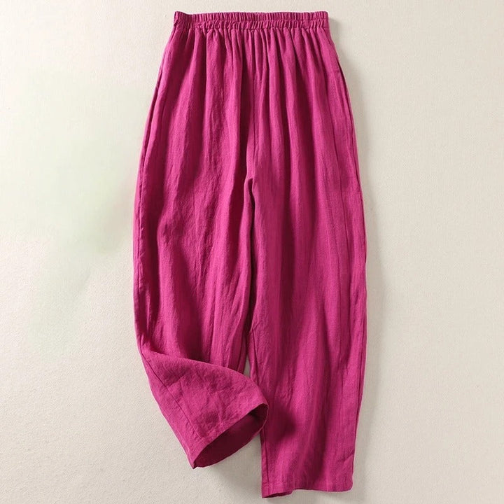 Lieselot | Losvallende Zomerse Broek
