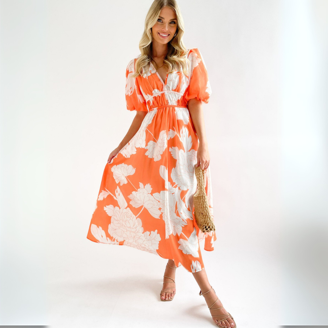 Elara Bloom | Jurk