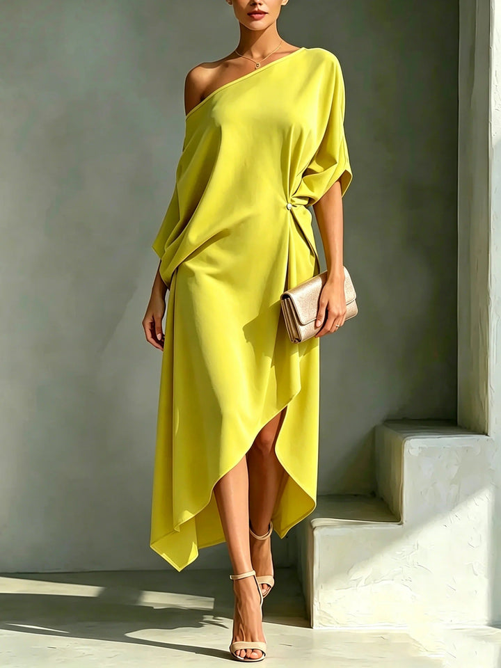 ANGELA | Midi-jurk