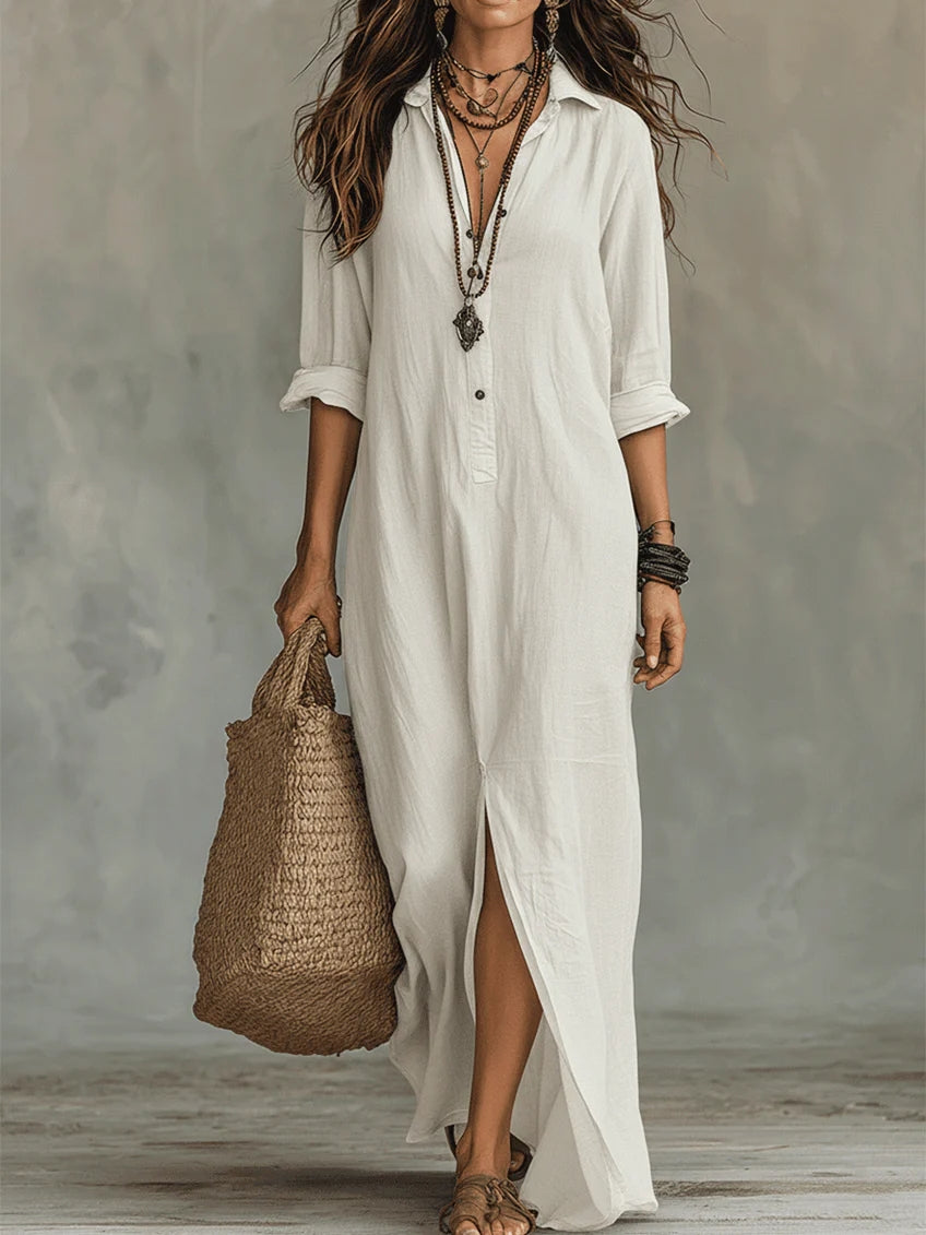 INGRID | Maxi-jurk