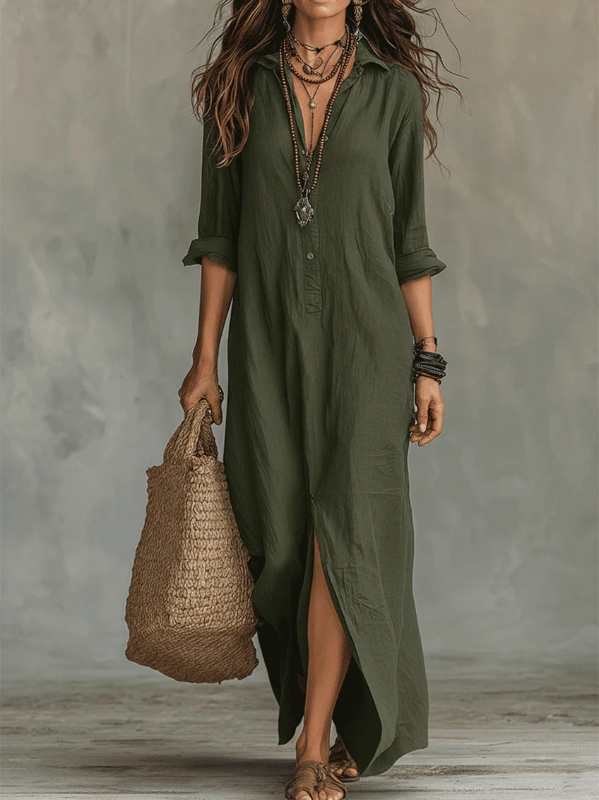 INGRID | Maxi-jurk
