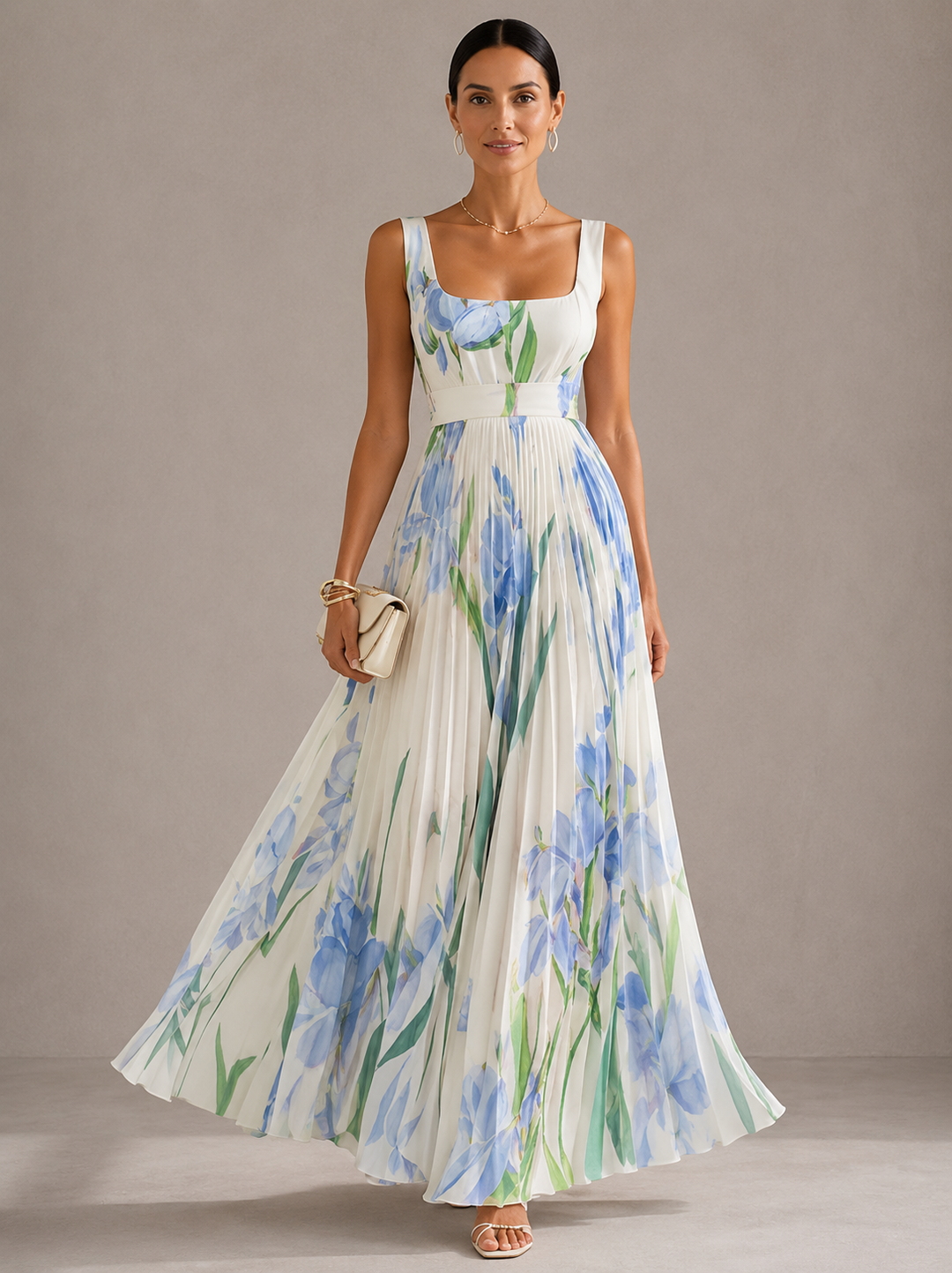 LINDA | Maxi-jurk