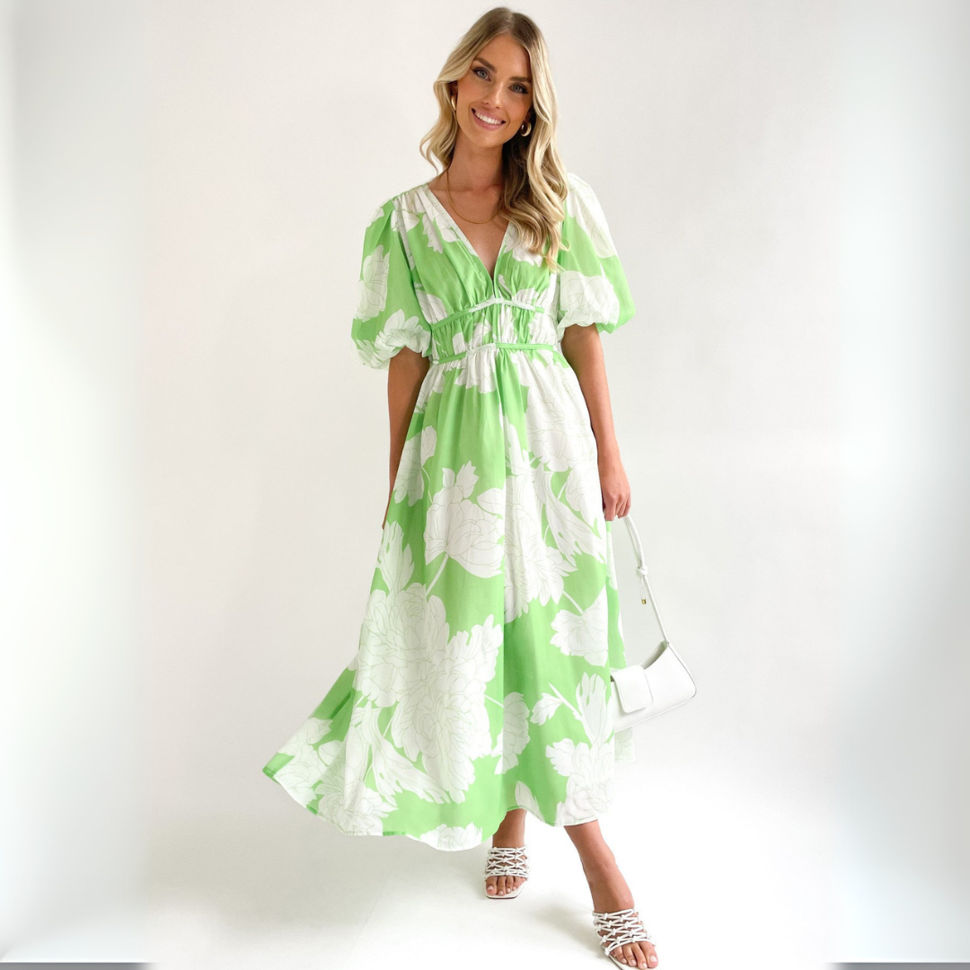 Elara Bloom | Jurk