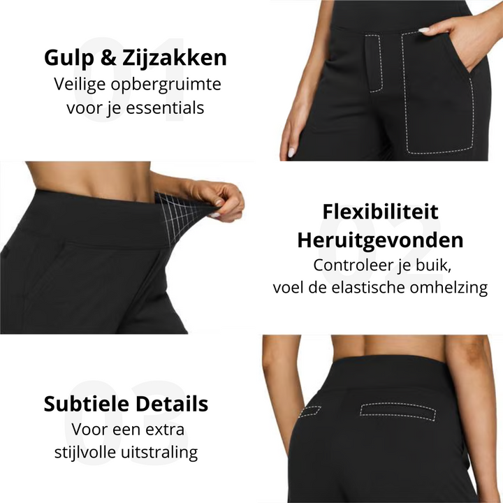 ComfortCurve | Pantalon