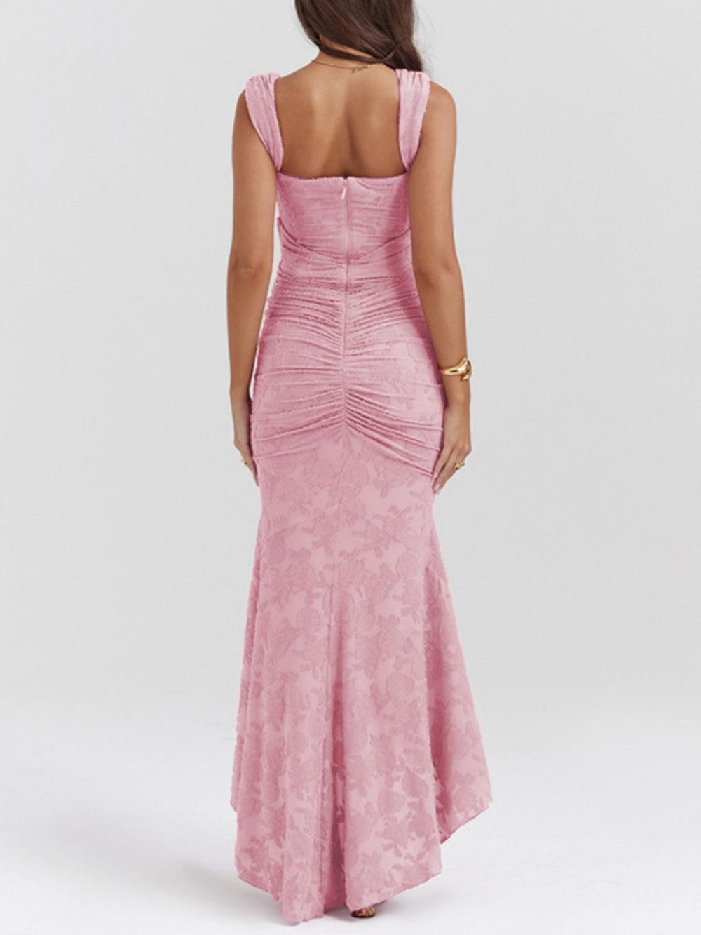 YVONNE | Maxi-jurk