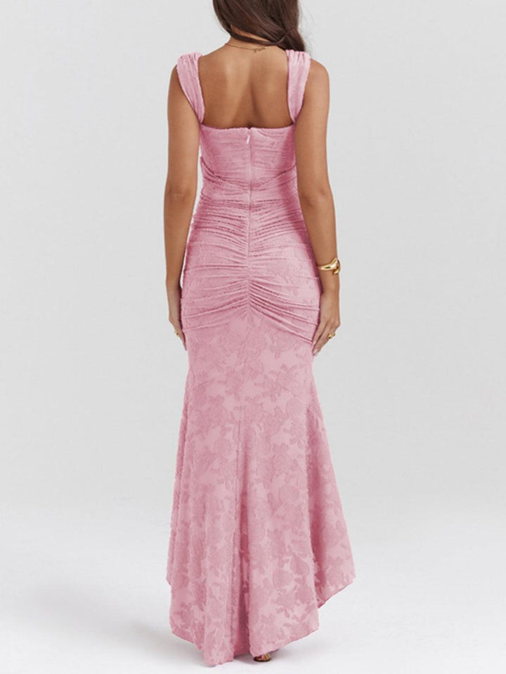 YVONNE | Maxi-jurk