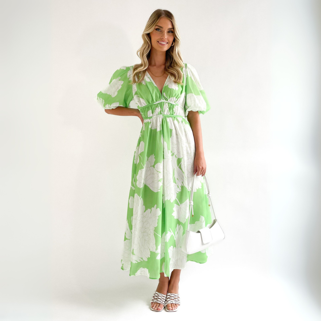 Elara Bloom | Jurk