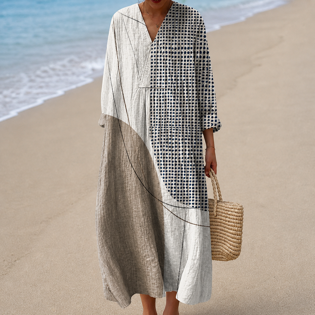 Truus | Comfortabele zomerjurk