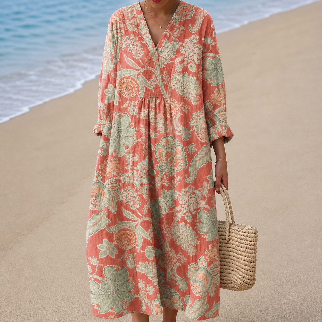 Sjaan | Comfortabele Zomerjurk