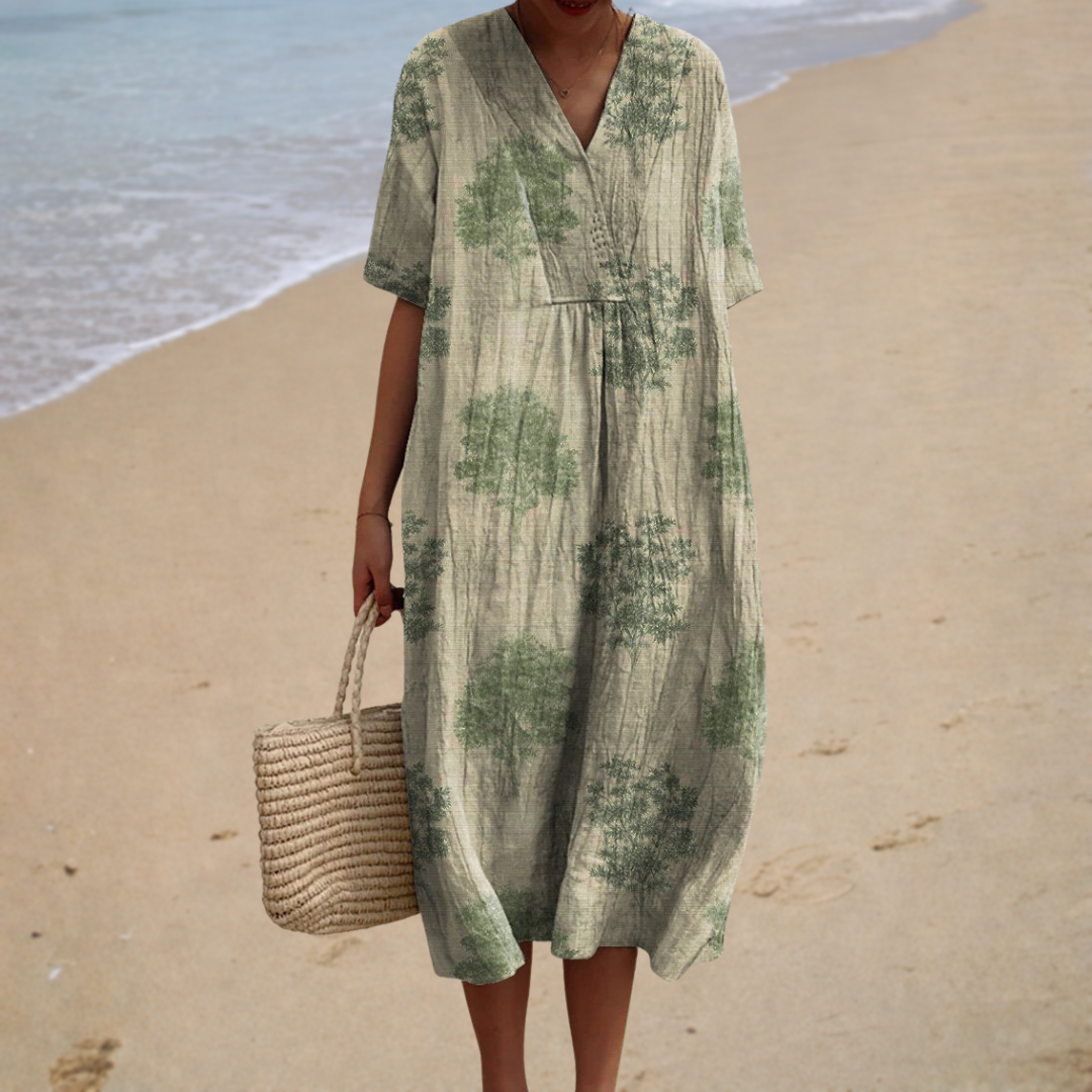 Toos | Comfortabele Zomerjurk