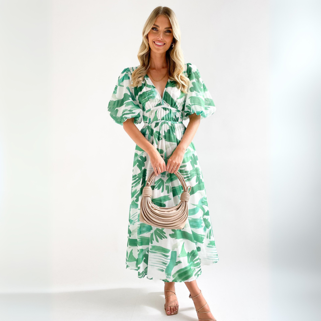 Elara Bloom | Jurk