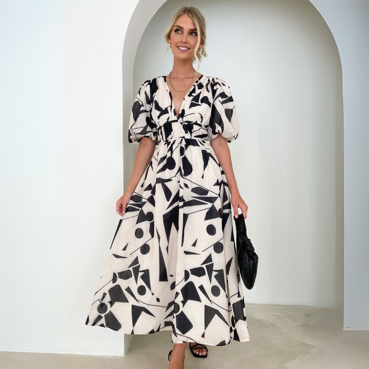 Elara Bloom | Jurk
