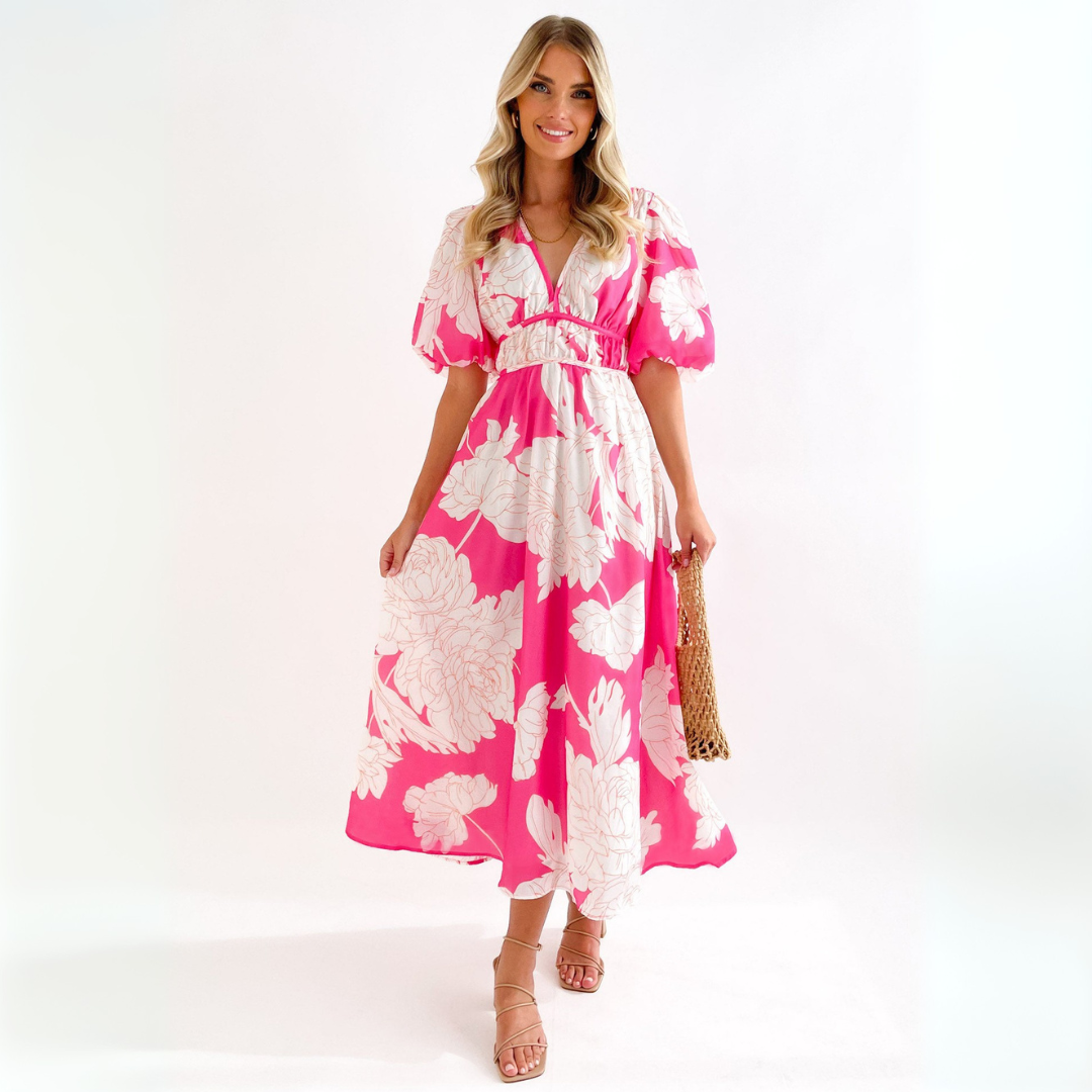 Elara Bloom | Jurk