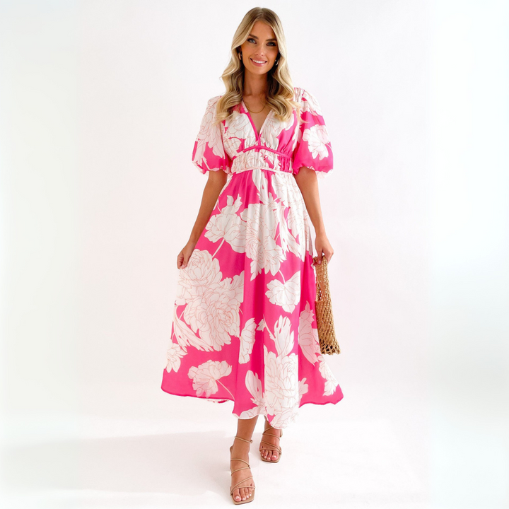 Elara Bloom | Jurk