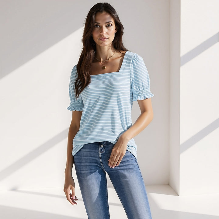 Amy | Zomer shirt