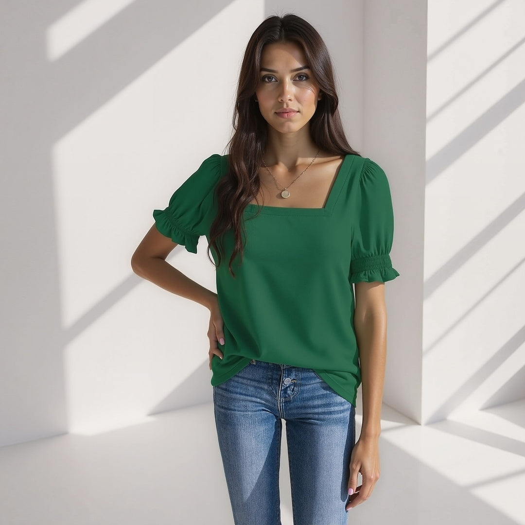 Amy | Zomer shirt