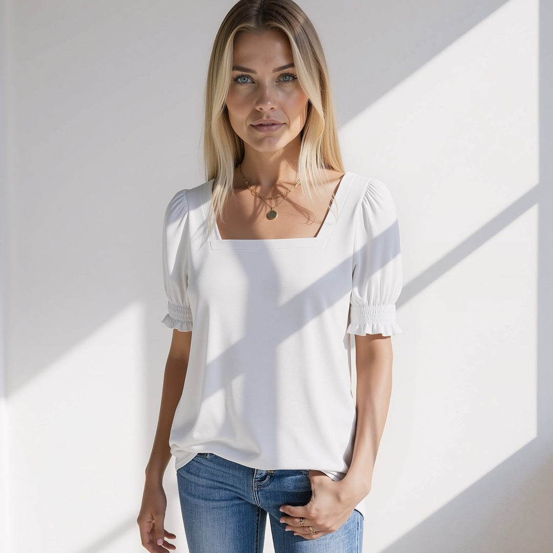 Amy | Zomer shirt
