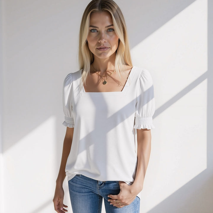 Amy | Zomer shirt