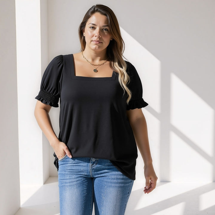 Amy | Zomer shirt