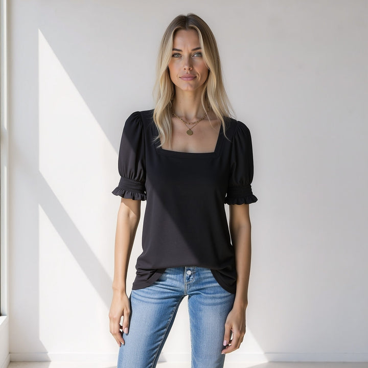 Amy | Zomer shirt