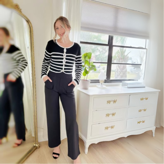 ComfortCurve | Pantalon