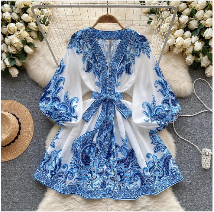 Bella Mae | zomer jurk