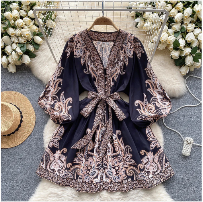 Bella Mae | zomer jurk