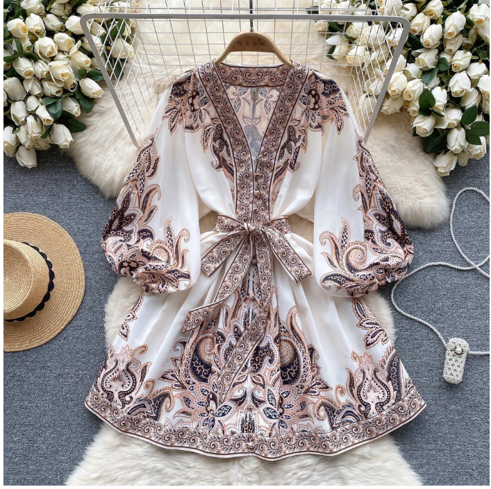 Bella Mae | zomer jurk