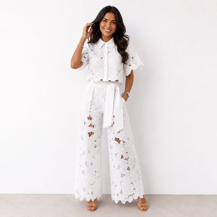 Isabela | Tweedelig Set