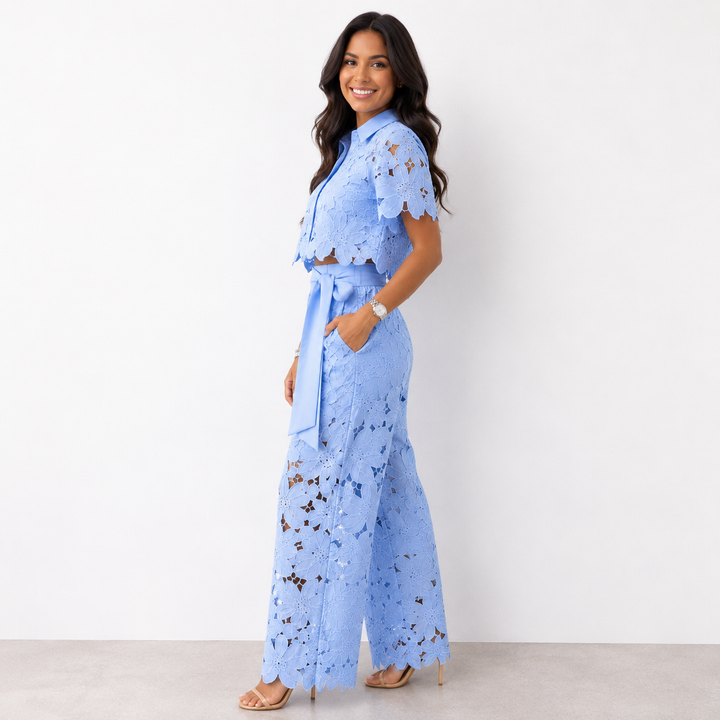 Isabela | Tweedelig Set