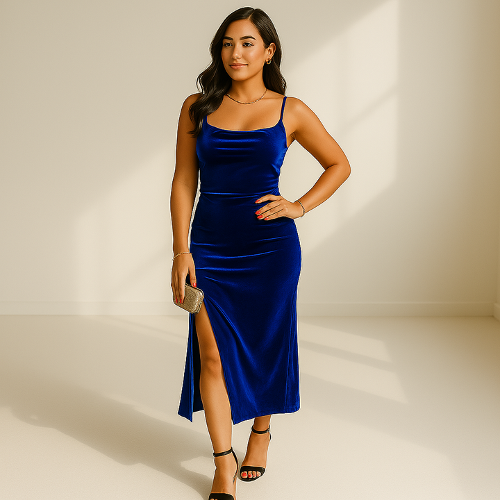 Scarlet Luxe | Jurk