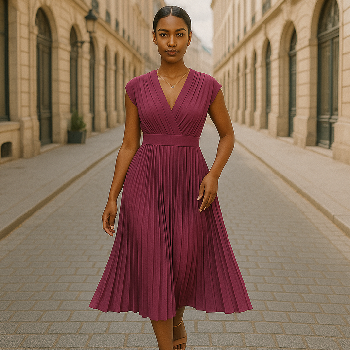 Fiona | Casual Dress