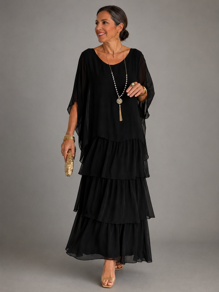 JUDITH | Maxi-jurk