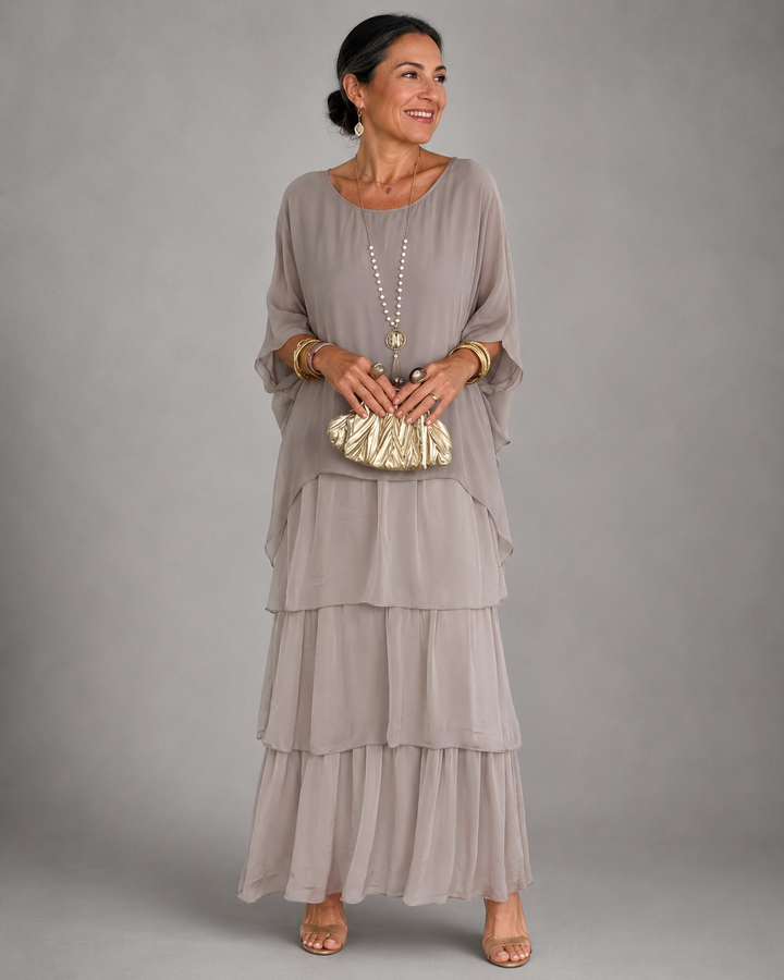 JUDITH | Maxi-jurk