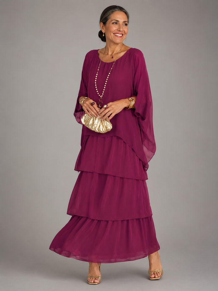 JUDITH | Maxi-jurk