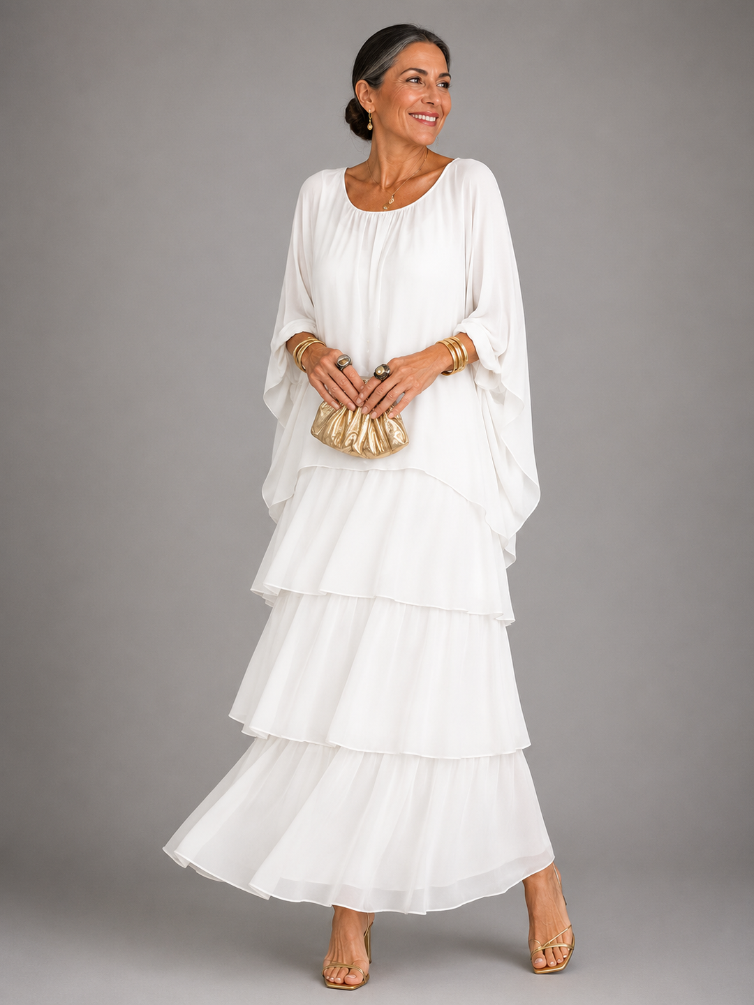 JUDITH | Maxi-jurk